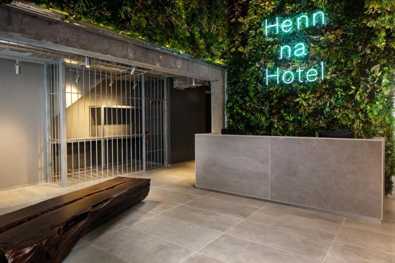 Henn Na Hotel ニューヨーク エクステリア 写真